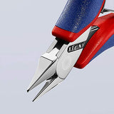 KNIPEX Tools 7752115 - Cortadores diagonales electrónicos, multicomponente