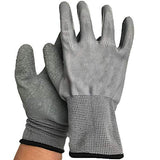 Lxrzls Guantes de protección Guantes Guantes de Silicona Guantes de nitrilo Resistentes a los químicos Guantes industriales