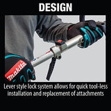 Makita XUX01Z 18V X2 (36V) LXT Lithium-Ion Brushless Cordless Couple Shaft Power Head, Tool Only