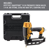 BOSTITCH BTFP71917 Kit de clavadora de acabado Smart Point 16GA