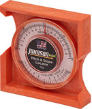 Johnson Level & Tool 750 Localizador de inclinación y pendiente