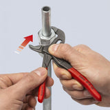 KNIPEX 00 20 72 V02 Juego de pinzas mini en bolsa porta-herramientas de cinturón 320 mm