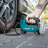 Makita Inflador de neumáticos DMP180Z 18V LXT (solo herramienta)