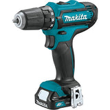 Makita CT321RX 12 V Max CXT - Litio inalámbrico (3 unidades) Combo Kit (2.0Ah)