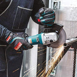 Makita 9566CV amoladora angular de velocidad variable de 6 pulgadas