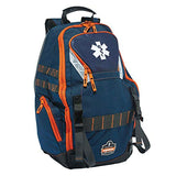 Ergodyne Arsenal 5244 de primeros auxilios Mochila Bolsa para EMS, policía, bomberos, y otros para Kit de primeros auxilios, Uso de bolsas de salto y traumas