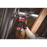 Milwaukee 2892-22CT M18 - Kit de 2 herramientas compacto sin escobillas y destornillador de impacto