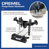 Dremel, Aditamento de Base para Fresar, 335-01