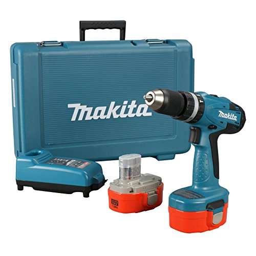 Makita 8391DWPE Taladro Atornillador 18 voltios