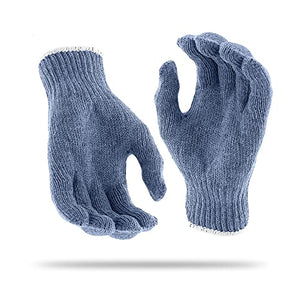 Guantes Blancos de alta calidad para hombre y mujer, guantes de poliéster  Unisex con etiqueta Ceremonial