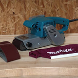 Makita 9924DB Lijadora de Banda 3" x 24" 400 m/min