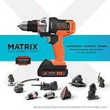 Black + Decker BDCMTR Matrix Router Attachment