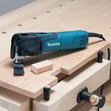 Makita TM3010CX1 Herramienta Múltiple con Cambio de Hoja sin Herramienta