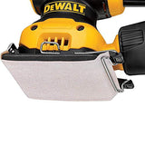 DEWALT Kit Sierra Caladora 660W y Lijadora Orbital 1/4 Pulgadas PAMXAMZKIT2