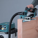 Makita DKP180Z - Cepilladora inalámbrica de 3-1/4 pulgadas