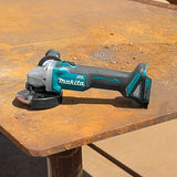 Makita XAG04Z 18V LXT® Litio Ion Brushless Wireless 4-1/2"/5" Cut-Off/Angular amoladora, solo herramienta