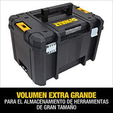 DEWALT Caja de Herramientas Profunda TSTAK de 17 Pulgadas DWST17806