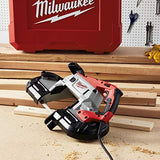 Milwaukee 6232-21 Deep Cut Band Saw W/Case (5619-20)