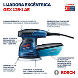 Bosch GEX 125-1 AE Lijadora