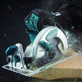 Makita 5377MG Sierra hipoidal de magnesio de 18.4 cm