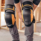 TOUGHBUILT TOU-KP-G3 GELFIT Stabilization Knee Pads by ToughBuilt