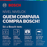 Nivel Láser de Líneas NIVELOX - GLL 3 X Professional, Bosch