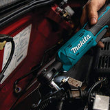 Makita XRW01Z LXT® - Trinquete inalámbrico de iones de litio de 18 V / 1/4 pulgadas cuadradas, solo herramienta