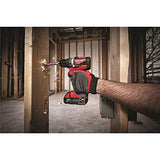 Milwaukee 2892-22CT M18 - Kit de 2 herramientas compacto sin escobillas y destornillador de impacto