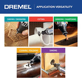 Dremel 4000 Mototool Con 6 Aditamentos y 50 Accesorios + Maletín