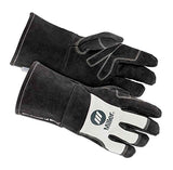 Miller Electric Guantes de soldadura MIG para hombre, 271889, talla XL