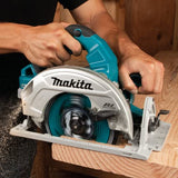 Makita XSH06Z 18V X2 LXT Lithium-Ion (36V) Brushless Cordless 7-1/4” Circular Saw, Tool Only