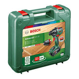 Taladro/atornillador inalámbrico de 2 velocidades Bosch - Taladro avanzado 18