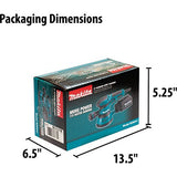 Makita BO5041 Lijadora Excéntrica 5"diametro, 4000-12000 opm