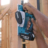 Makita XPK01Z 18V LXT Lithium-Ion Cordless 3-1/4-Inch Planer