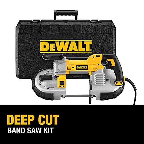 SIERRA CINTA PORTATIL 5 10AMPS DWM120 DEWALT