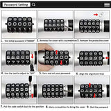 AUTLY Dispositivos de Bloqueo automático, Password Lock