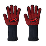 Guantes De Horno Resistentes Al Calor Horno De Cocina para Hornear Aislamiento Térmico Guantes Ignífugos De Silicona Antideslizantes Resistentes A Altas Temperaturas