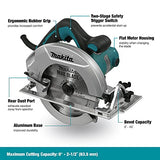 Makita HS7600 Sierra Circular, 185 mm, 5.200 Rpm, 1.200W, 7 1/4"