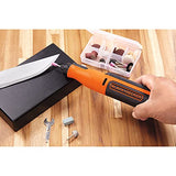 BLACK+DECKER Herramienta Rotativa 8V con 35 Accesorios BCRT8K35-B3