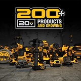 DEWALT Herramienta Oscilante XR 20V MAX* DCS356B