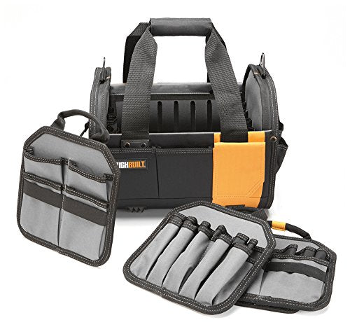 ToughBuilt - Bolso de herramientas modular de 12 