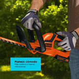 BLACK+DECKER Cortasetos 20V LHT2220-B3