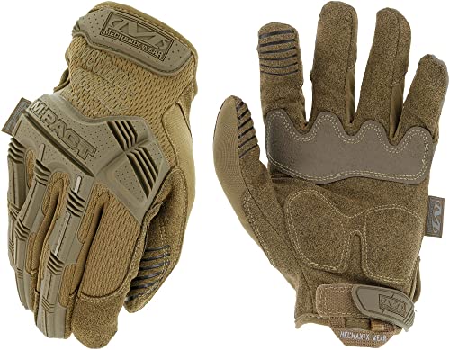 Mechanix Wear M-Pact táctico Coyote