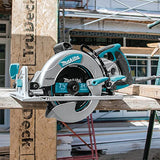 Makita 5377MG Sierra hipoidal de magnesio de 18.4 cm