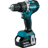 Makita XT269T 18V LXT - Kit combinado inalámbrico de iones de litio sin escobillas, 2 unidades (5.0Ah)