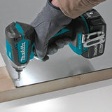 Makita XDT131 18V LXT Lithium-Ion Brushless Cordless Impact Driver Kit (3.0Ah)