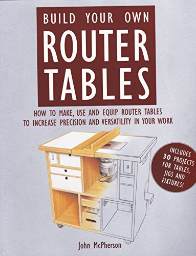 Build Your Own Router Tables