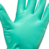 Tusko Products Vinyl and Latex Free Nitrile Dishwashing Gloves, 15 Mils Thick - Medium by Tusko Products