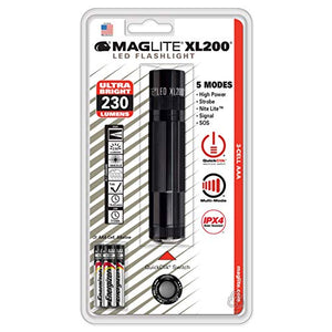 Maglite XL200 Linterna LED