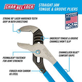 Channellock 440 Pinza de Extensión Mordaza Recta de 12"